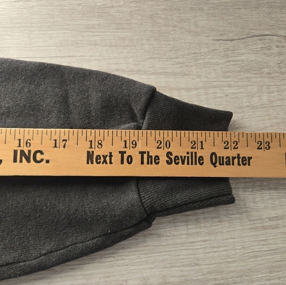 Vintage HL Miller Gold Eagle Pattern Animal Sweatshirt Mens Size Large Wings 90s - Picture 9 of 9